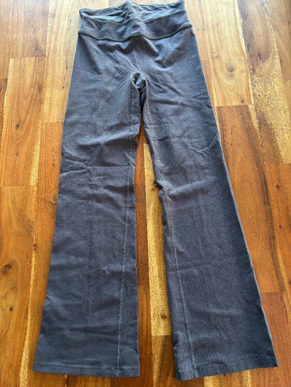 Spanx Power Pant by Sara Blakely - Special sales sample - Charcoal Gray - Size M